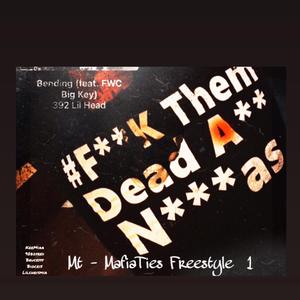 MafiaTies Freestyle (feat. 90boyred, Bruceyyy, BigCris & Lilchrismia)