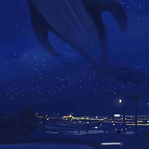 星辰大海皆归你