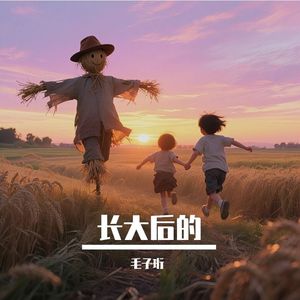 长大后的
