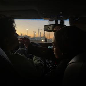 Passenger Princess