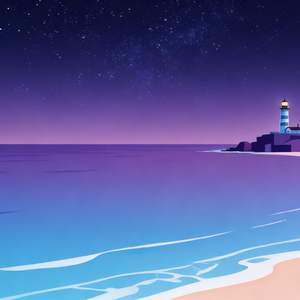 Echoes Over Still Water