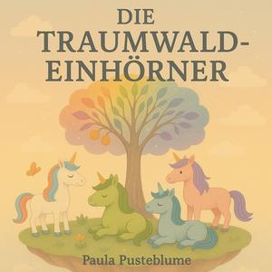 Kapitel 3 Liluna, das rosa Einhorn mit der lila Glitzermähne