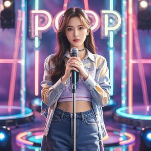 本色出演_琪小姐