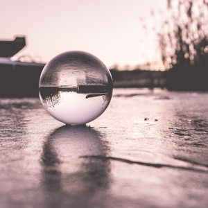 조용한 밤의 위로