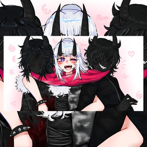 Love, Blood. Family... (EDEN)