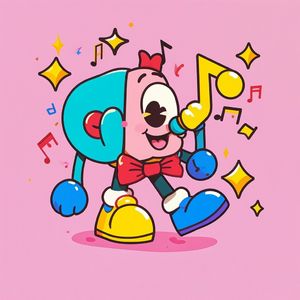 宝宝儿歌 幼儿园萌娃唱响恐龙儿歌-恐龙《尼奥布拉拉龙》