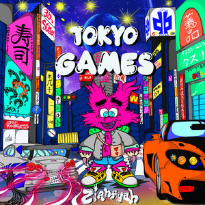 TOKYO GAMES #jerseyclub