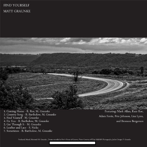 Get Through It (feat. Bronson Bergerson & Pete Johnson)