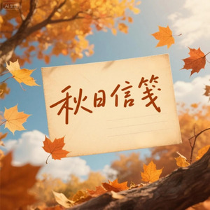 秋日信笺