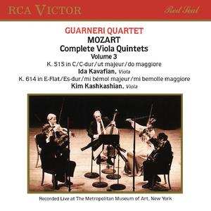 String Quintet No. 3 in C Major, K. 515:I. Allegro