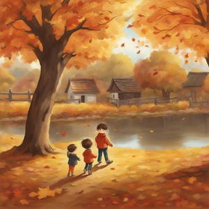 木枯らしの吹くころ