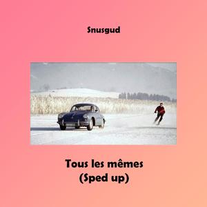 Tous les mêmes (Sped up)