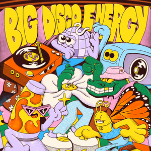 BIG DISCO ENERGY (VIP Remix)