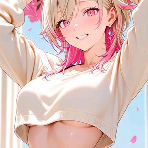 Way down we go (Sped Up)