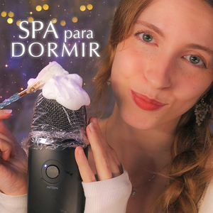 Masaje Capilar Relajante - ASMR SPA para DORMIR