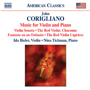 The Red Violin Caprices:Theme