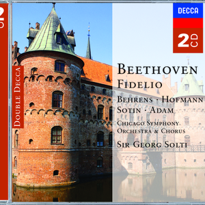 Fidelio op.72 / Act 2:"Gott! Welch' Dunkel hier!"