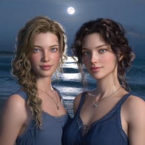 Тени над водой