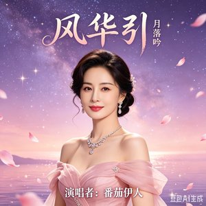 清夜翩舞.夜帷灵舞