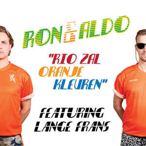 Rio Zal Oranje Kleuren (Remix) [feat. Lange Frans]