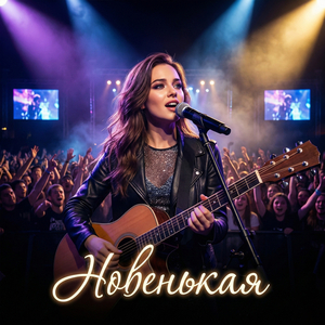 Новенькая