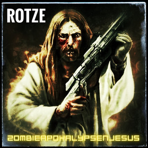 Zombieapokalypsenjesus