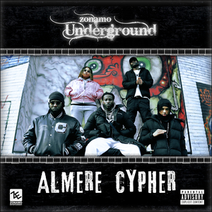 Almere Cypher - Zonamo Cyphers - 4