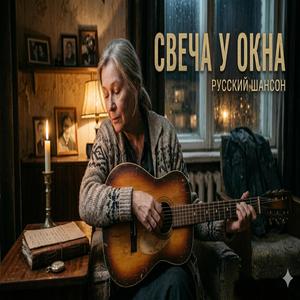 Свеча у окна