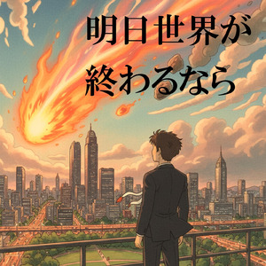 明日世界が終わるなら