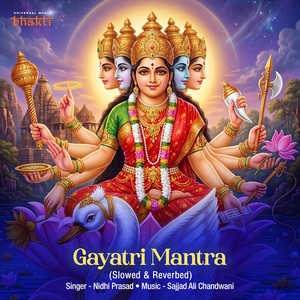 Gayatri Mantra (Slowed & Reverbed)