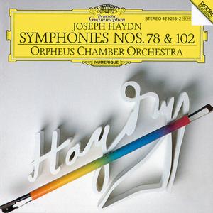 Symphony in B flat, H.I No.102:2. Adagio