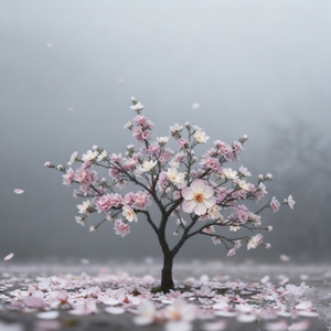 星屑の嘘と桜の涙