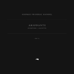 Ariodante, HWV 33: Gavotte