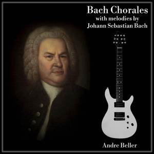 O Herzensangst, o Bangigkeit, BWV 400 (Arr. for Electric Guitar)