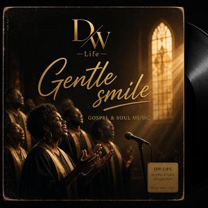 Gentle smile