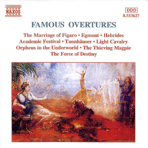 The Hebrides in D Major, Op. 26, MWV P7, "Fingal's Cave":The Hebrides, Op. 26: Overture