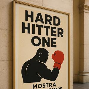 HARD HITTER ONE