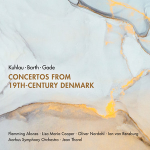 Concertino, Op. 45:I. Adagio non troppo