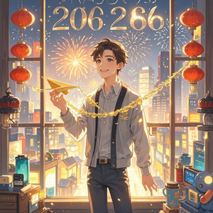 2026的第一首歌