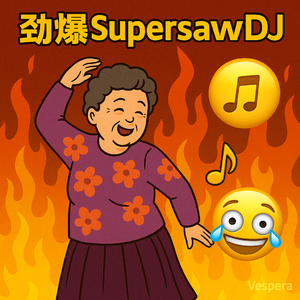 劲爆SupersawDJ