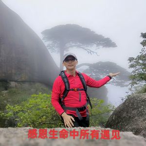 感恩生命中所有遇见