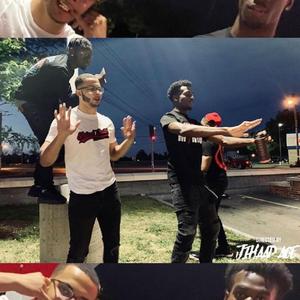 Walk Down (feat. Kendoe)