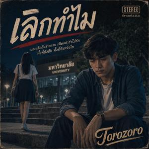เลิกทำไม