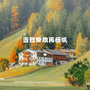 当我举旗再杨帆