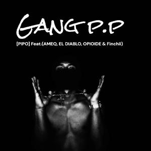GANG P.P (feat. ELDIABLO, AMEQ, Opioide & Finchi oficial)