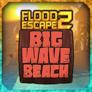 Big Wave Beach (Flood Escape 2 CM Original Soundtrack) (feat. Meekly)