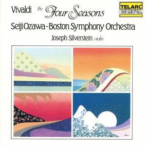 The Four Seasons, Violin Concerto in G Minor, Op. 8 No. 2, RV 315 "Summer":III. Presto