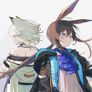 【AI 布洛妮娅·次生银翼】M87黑洞【SOVITS COVER】