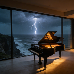 轻音乐（治愈）钢琴曲｜残响