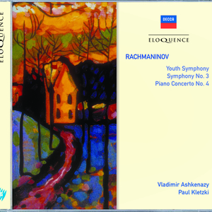 Symphony No.3 in A minor Op.44:1. Lento - Allegro moderato